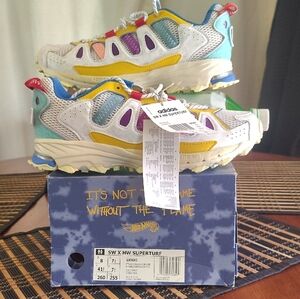 Adidas x Sean Wotherspoon x Hot Wheels Superturf Adventure Size 8
